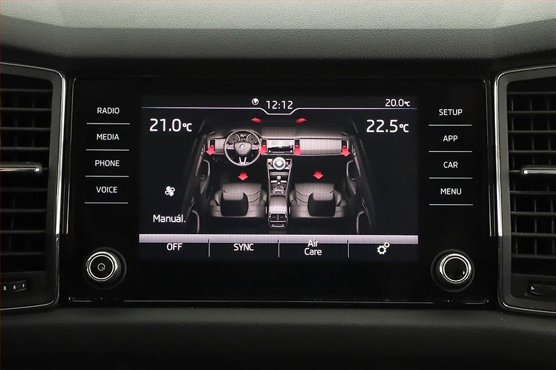 Škoda Kodiaq (2018) 2.0 TDI 4x4 - fotka 14 z 18