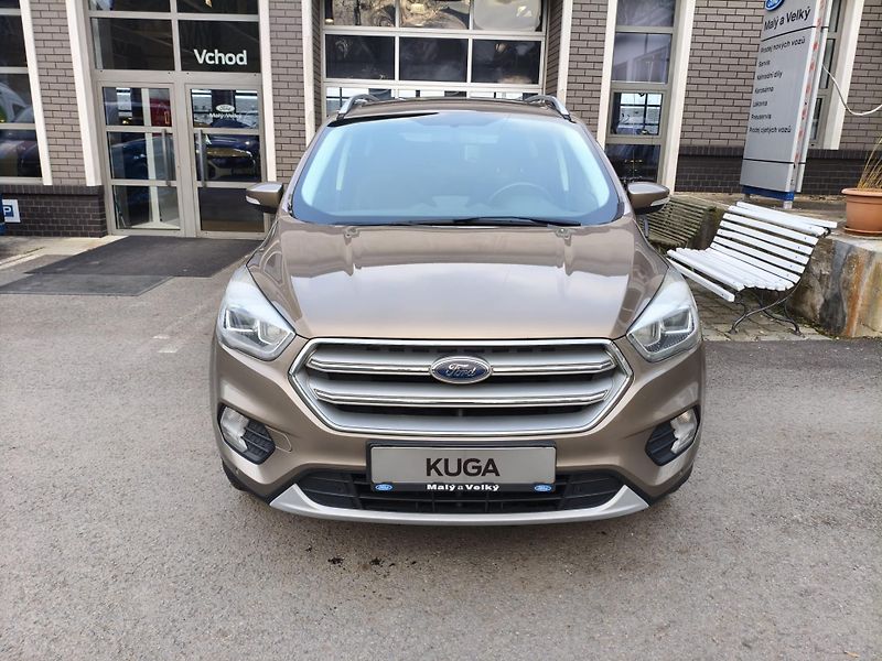 Ford Kuga (2019) 1.5 EcoBoost, 150k 6st. aut. - fotka 3 z 16