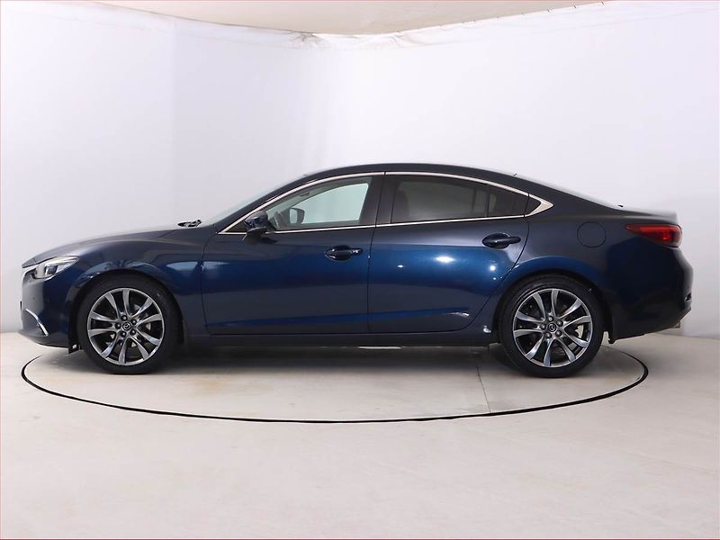 Mazda 6 (2018) 2.0 Skyactiv-G, Navi, Tempomat - fotka 3 z 20