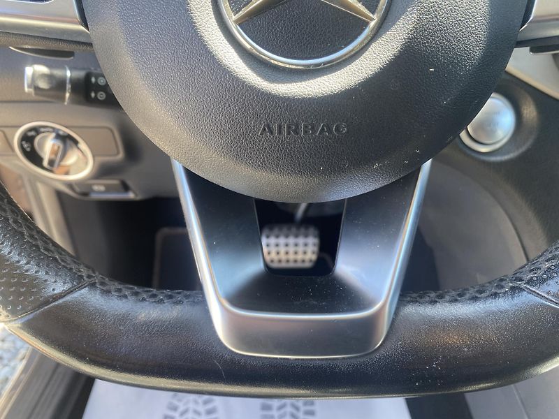 Mercedes-Benz CLA 220D 170PS AMG SERVIS MB - fotka 154 z 160