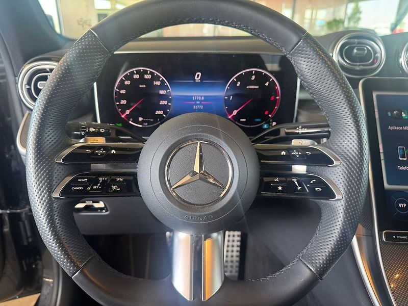 Mercedes-Benz GLC 220d 4M - fotka 13 z 13