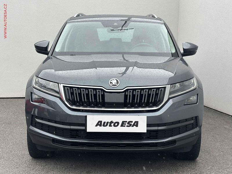 Škoda Kodiaq (2019) 2.0 TDi 4x4, Style, DSG, TZ - fotka 2 z 19