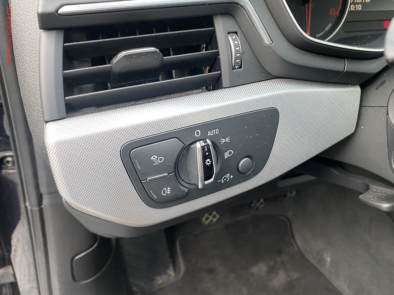 Audi A4 (2017) 2.0 TDi, Bixen, navi - fotka 16 z 19