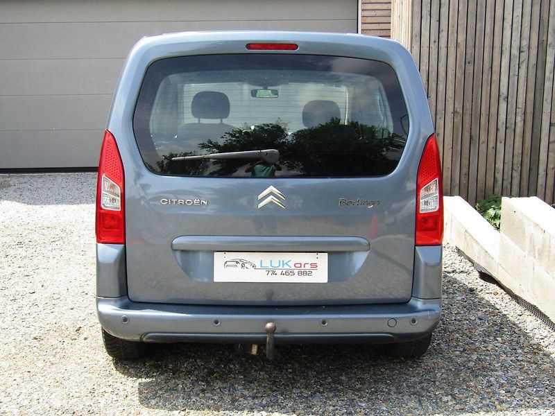 Citroën Berlingo (2009) 1.6 16V 66kW - fotka 7 z 37