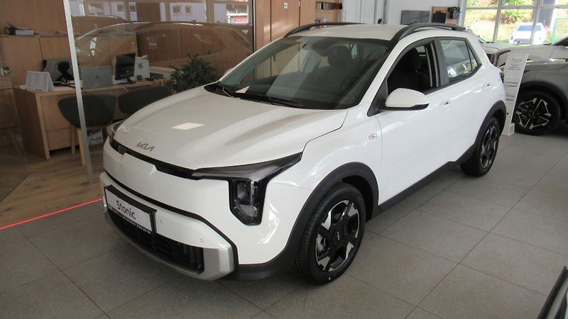 Kia Stonic (2026) 1,0 T-GDi GPF SPIN - fotografie inzerátu