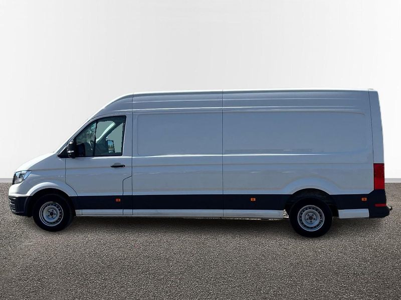 Volkswagen Crafter Skříň skříňový vůz - fotka 3 z 22
