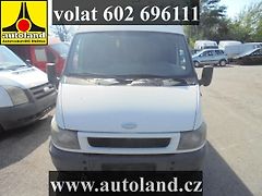 Ford Transit (2002) VOLAT 602 696111 - fotografie inzerátu