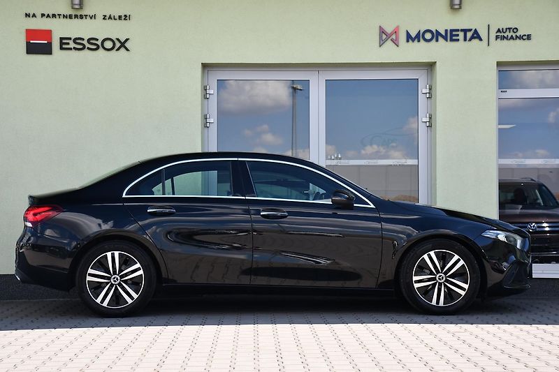 Mercedes-Benz Třídy A A180 NTOP ČR 1M - fotka 6 z 54