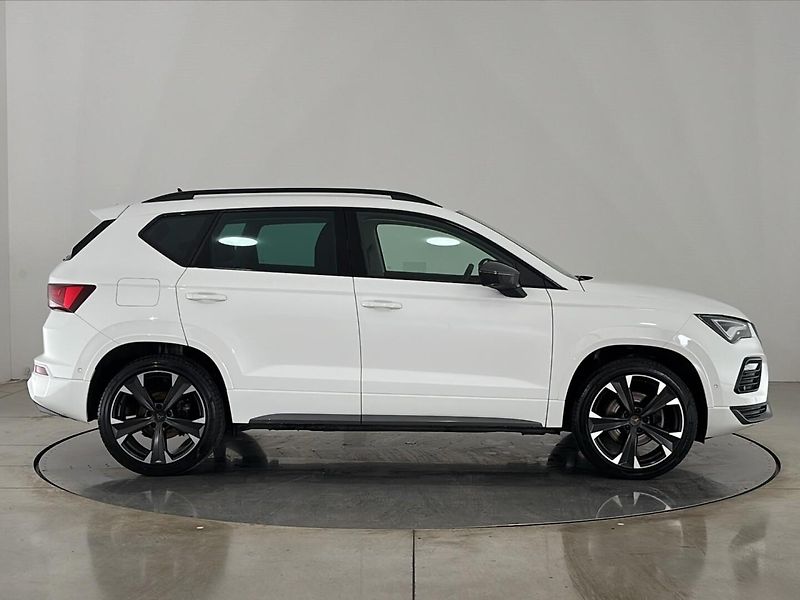 Cupra Ateca 4Drive DSG - fotka 16 z 29