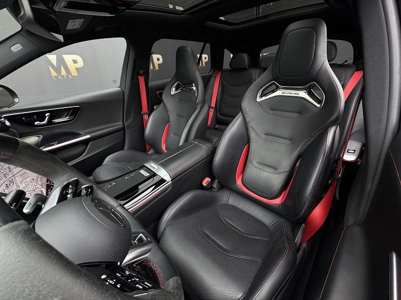 Mercedes-Benz Třídy C (2023) C43 AMG 4M+, DPH, 1.MAJ, PPF - fotka 16 z 54