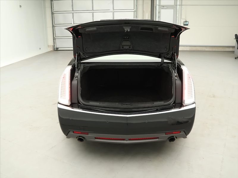 Cadillac CTS 3.6 V6 Luxury 229kW CZ Xenon - fotka 9 z 29
