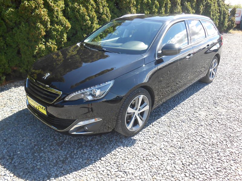 Peugeot 308 , FULL LED, KAMERA,NAVI - fotka 39 z 43