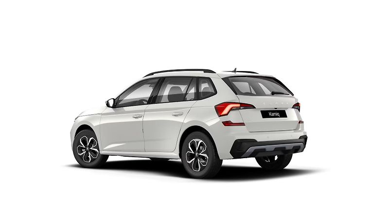Škoda Kamiq Classic 1,0 TSI - fotka 2 z 6