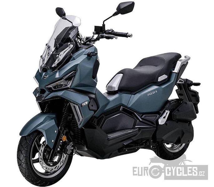 Sym ADX 125i (2026) L/C ABS - fotka 2 z 3