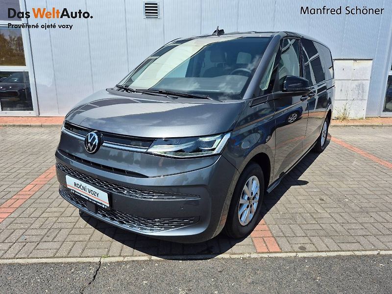 Volkswagen Multivan (2024) 2,0 TDI 110 kW Life Long DSG - fotka 1 z 38