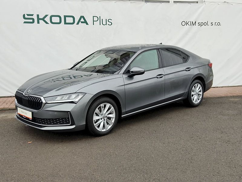 Škoda Superb (2025) Selection 2,0 Tdi 110 Kw DSG - fotografie inzerátu