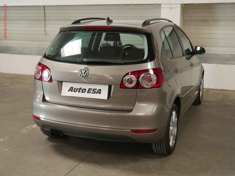 Volkswagen Golf Plus (2012) 1.4TSi, 1.maj, navi, autoAC - fotka 6 z 20
