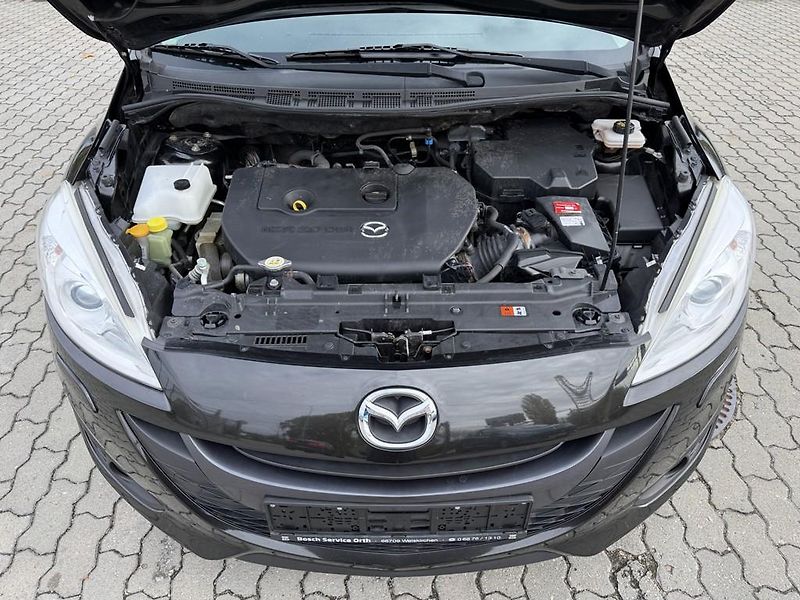 Mazda 5 2.0i 110 kW 7 míst, xenony - fotka 13 z 22
