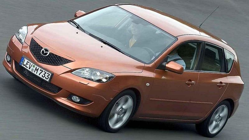 Honda Civic.
