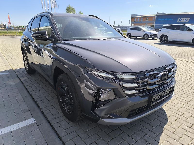 Hyundai Tucson (2026) 1,6 TGDI 2WD DCT GO CZECH - fotka 6 z 12