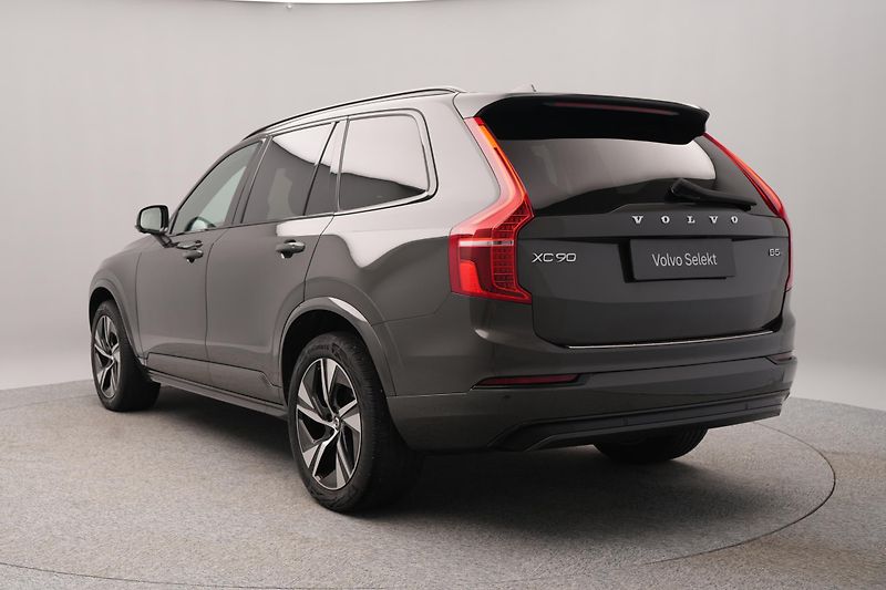 Volvo XC90 B5 AWD PLUS DARK CZ 1.maj - fotka 9 z 51