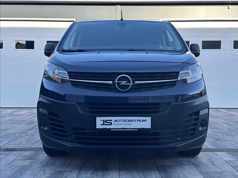 Opel Vivaro 2,0 CDTI 150PS  L2 Kombi-6 Enj - fotka 4 z 53