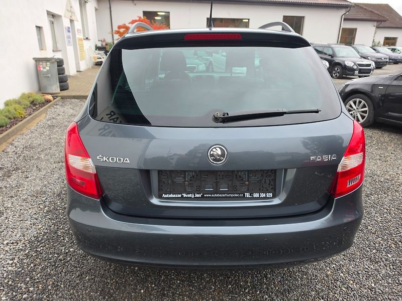 Škoda Fabia (2015) 1.2 TSI Rozvody,oleje,brzdy - fotka 4 z 24