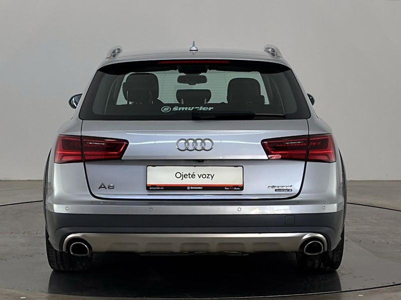 Audi A6 quattro - fotka 17 z 29