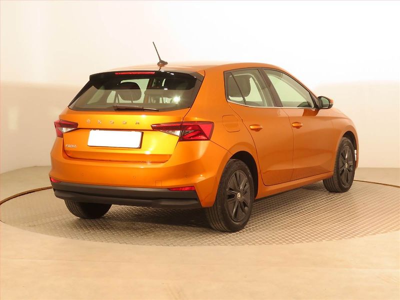 Škoda Fabia (2022) Style 1.0 TSI, Serv.kniha - fotka 5 z 15