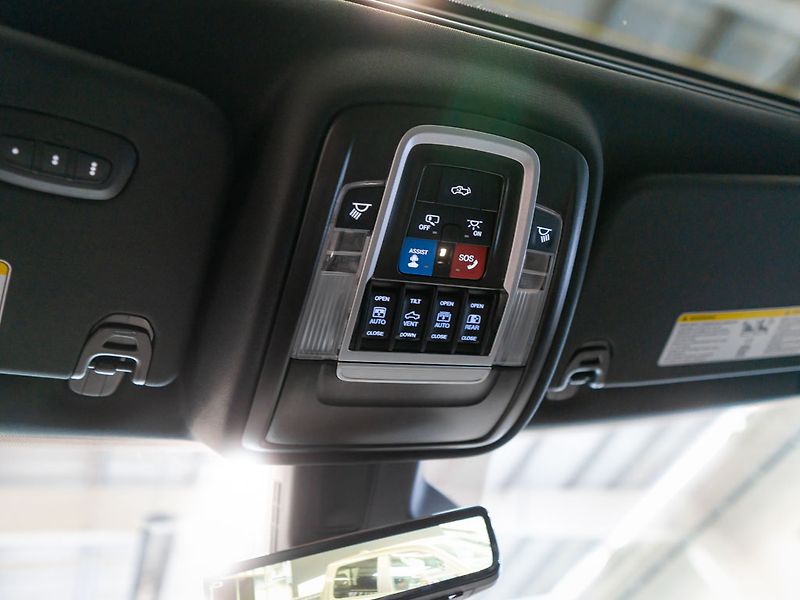 Dodge RAM (2025) 3.0 Limited 2025 Rambox Vzduch - fotka 38 z 50