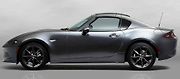 Mazda MX-5 RF.