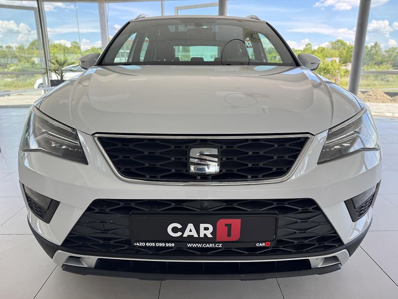 Seat Ateca 2,0TDI 140kW*4x4*DSG*XCELLENCE - fotka 3 z 34