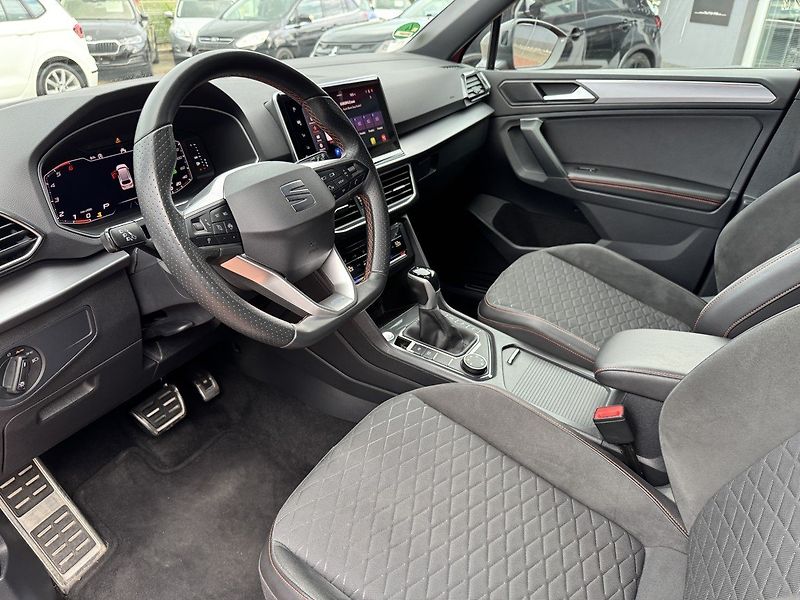Seat Tarraco (2023) FR 2.0TDi DSG 4Drive Webasto - fotka 26 z 47