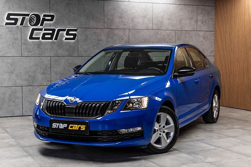 Škoda Octavia 1.5 TSI AMBITION*SmartLink*ČR* - fotografie inzerátu
