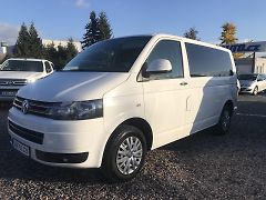Volkswagen Transporter  2.0 TDI 75KW,KLIMA,9-MÍST - fotografie inzerátu