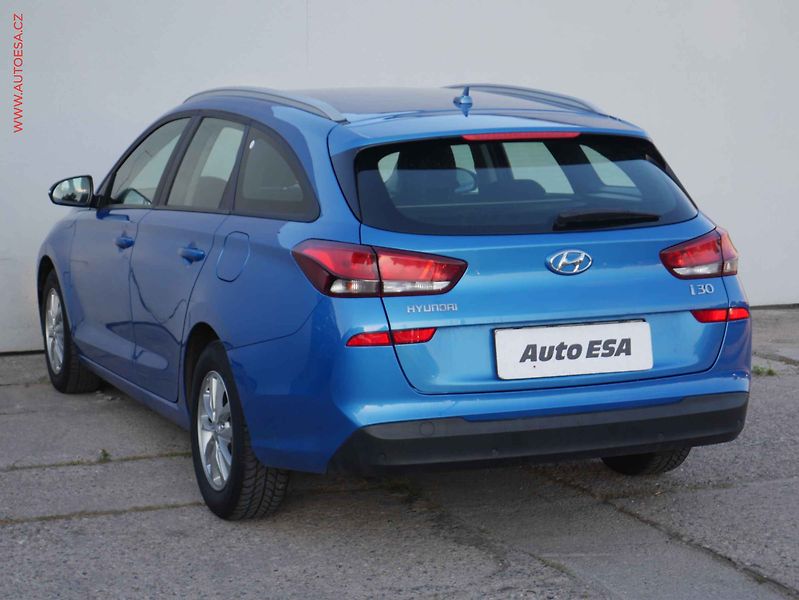 Hyundai i30 (2017) 1.6CRDi, ČR - fotka 4 z 14