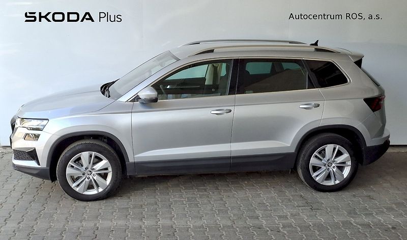 Škoda Karoq (2025) SELECTION TS 110/1.5 A7F - fotka 3 z 41