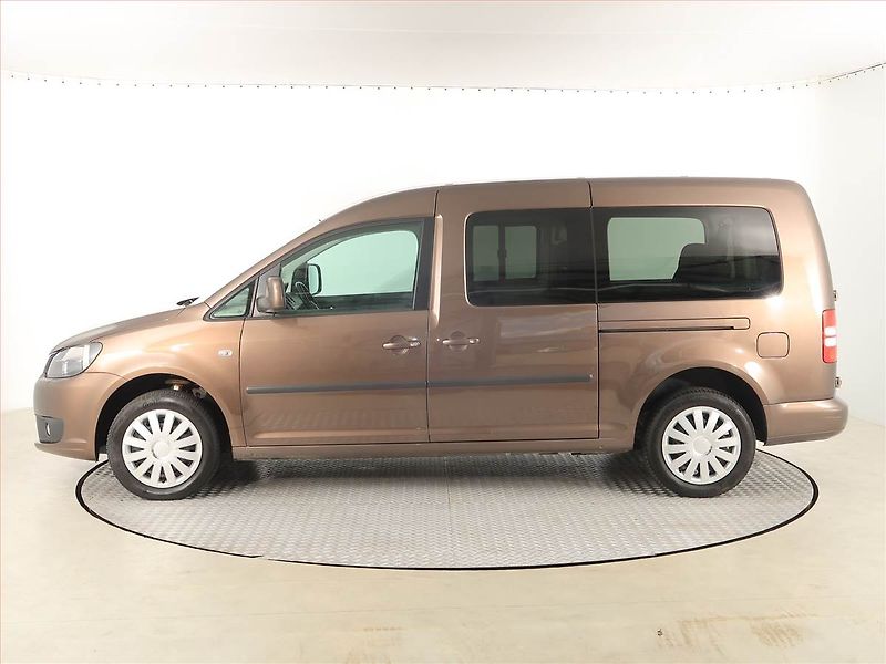 Volkswagen Caddy (2015) Maxi 1.6 TDI, 7Míst, SR, 1Maj - fotka 3 z 18
