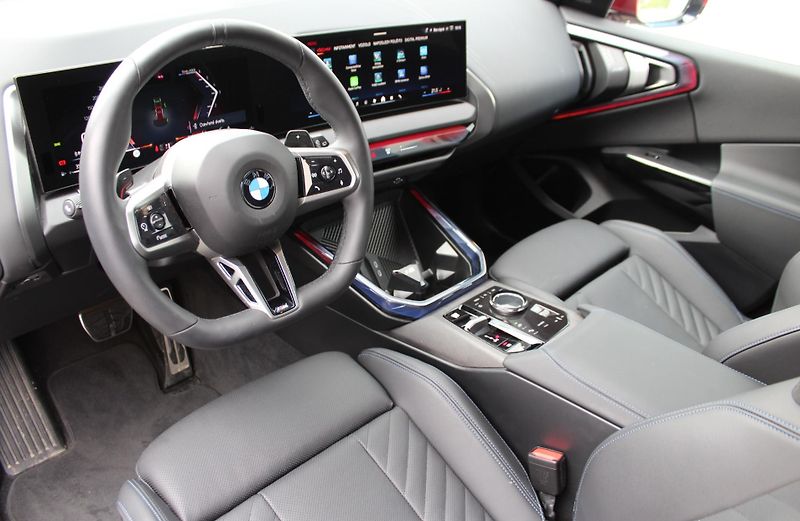 BMW X3 X3 20d xDrive - fotka 4 z 21