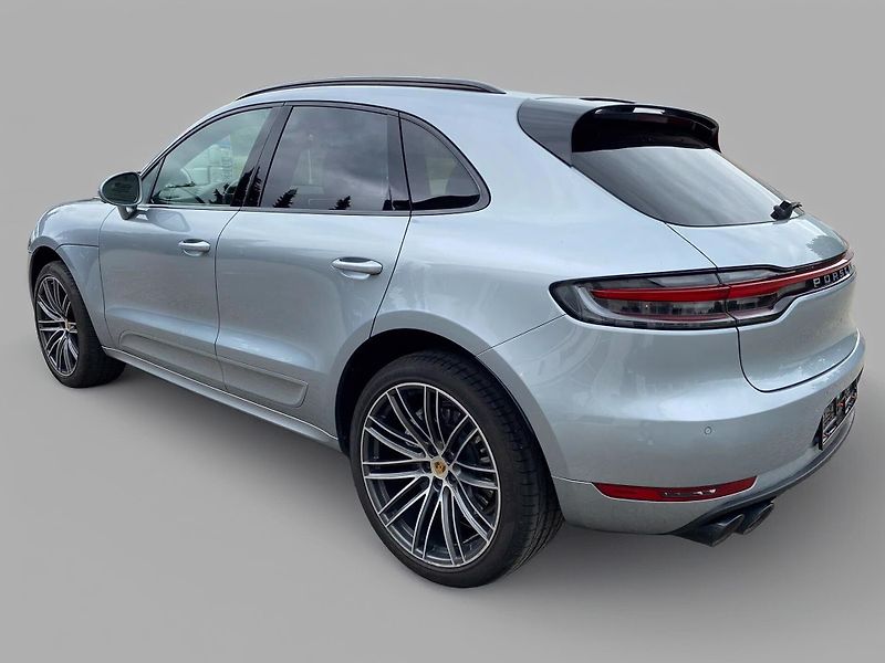 Porsche Macan 2.9 Turbo 360 NezT Chrono Vent - fotka 6 z 15