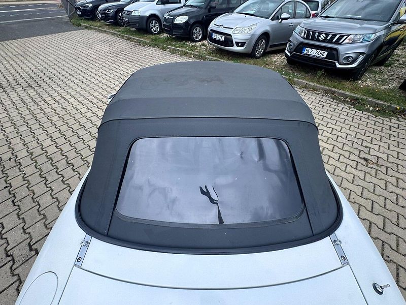 Mazda MX-5 (1990) NA 1,6i 85 KW MRKAČKA STK - fotka 27 z 47