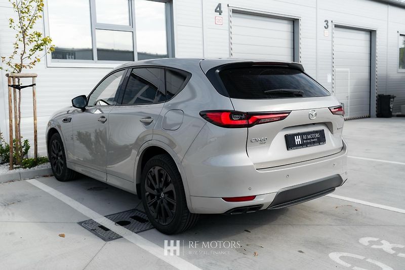 Mazda CX-60 (2023) D254 mHEV Homura AWD 187kW - fotka 7 z 23