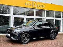 Mercedes-Benz GLE (2023) 400d, ČR, DPH - fotografie inzerátu