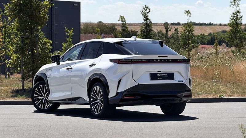 Lexus RZ 450e 450e LUXURY TOP PANORAMIC DIRE - fotka 6 z 27