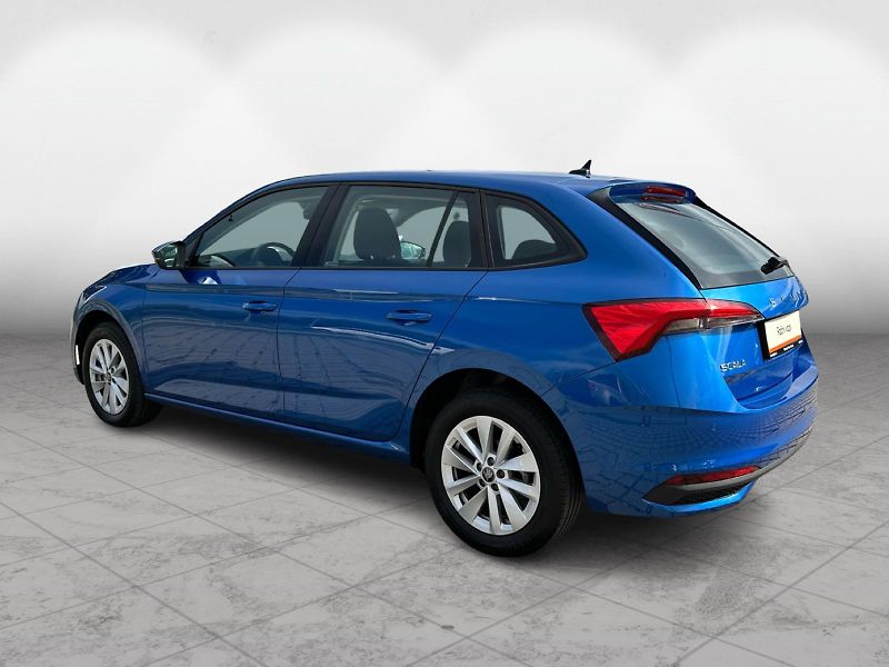 Škoda Scala 1,0 TSI / 85 kW Selection, Taž - fotka 4 z 22