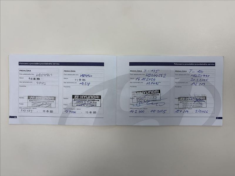Hyundai i30 1,5 T-GDI DCT  WG N Line Navi - fotka 24 z 26