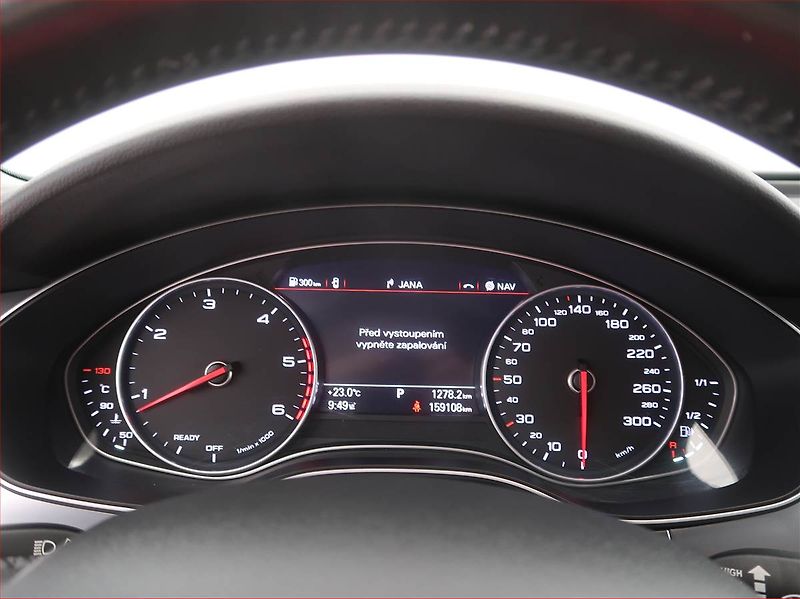 Audi A6 (2015) 3.0 TDI - fotka 9 z 15