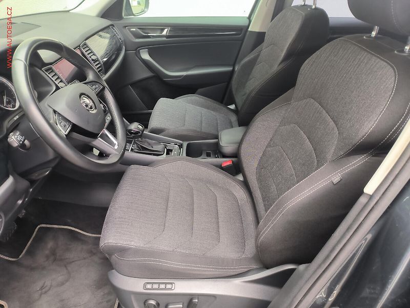 Škoda Kodiaq (2019) 2.0 TDi, Style, DSG, +kola - fotka 9 z 32