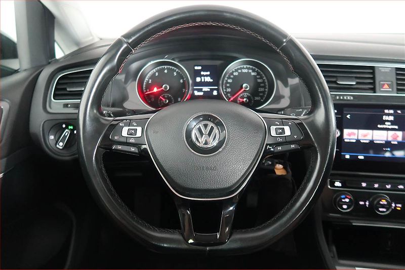 Volkswagen Golf (2017) Comfortline 1.4 TSI - fotka 16 z 19