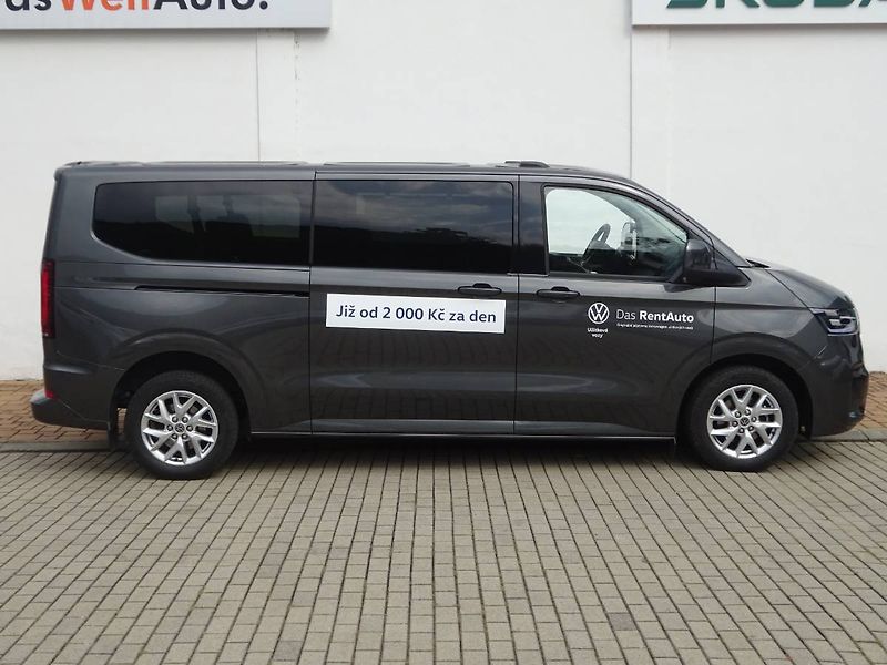 Volkswagen Caravelle (2025) Style 2,0TDI 4 Motion 8.AUT DR - fotka 23 z 31